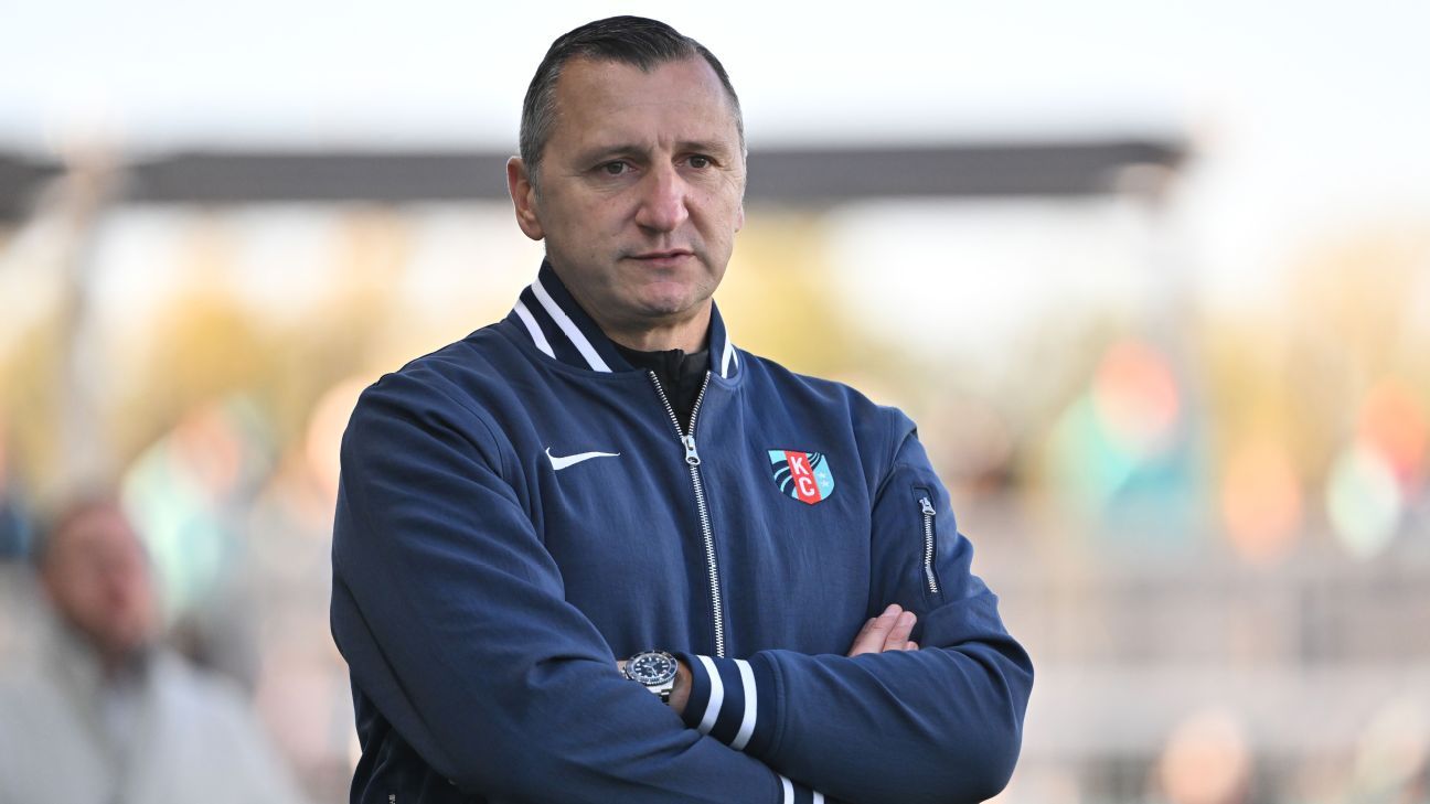 KC îi schimbă rolul lui Andonovski, va căuta un nou antrenor