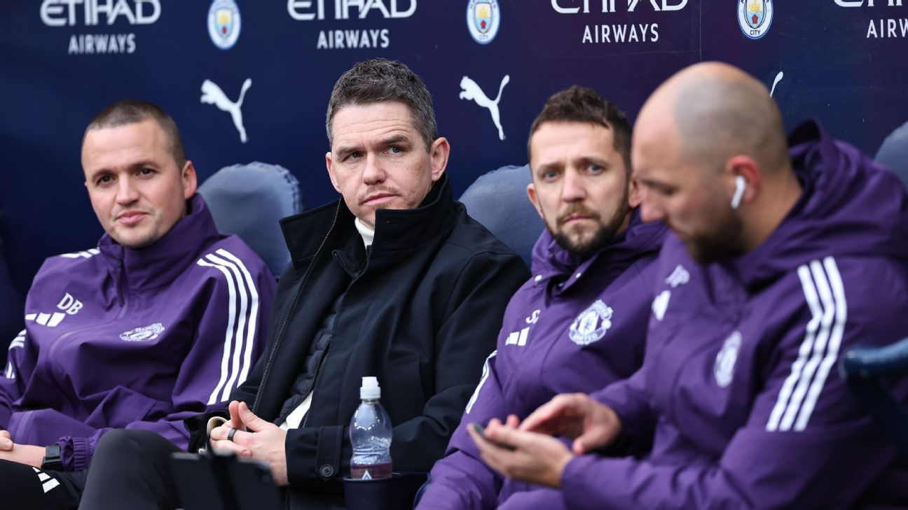 WSL: Șeful lui Man Utd se ascunde despre interviul din joc