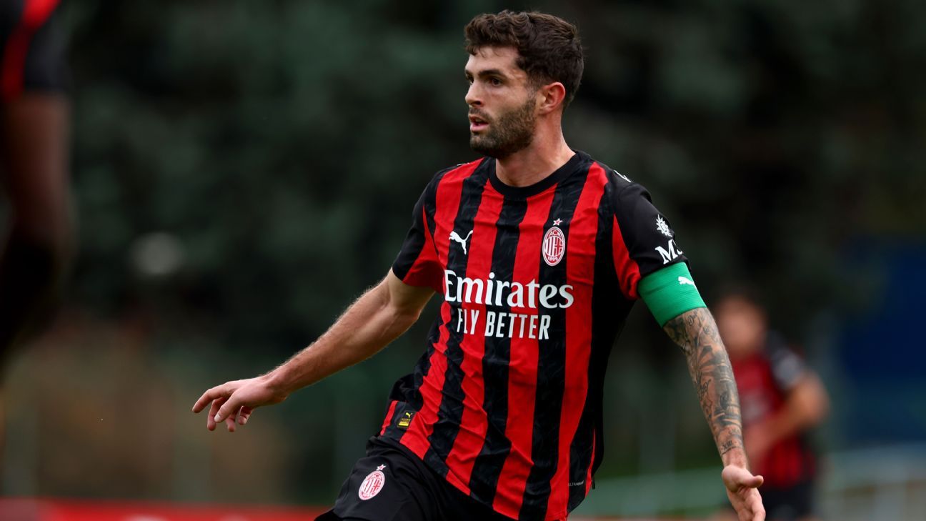 Zvonuri despre transferuri, știri: Pulisic va aștepta până la semnarea noului contract cu Milan