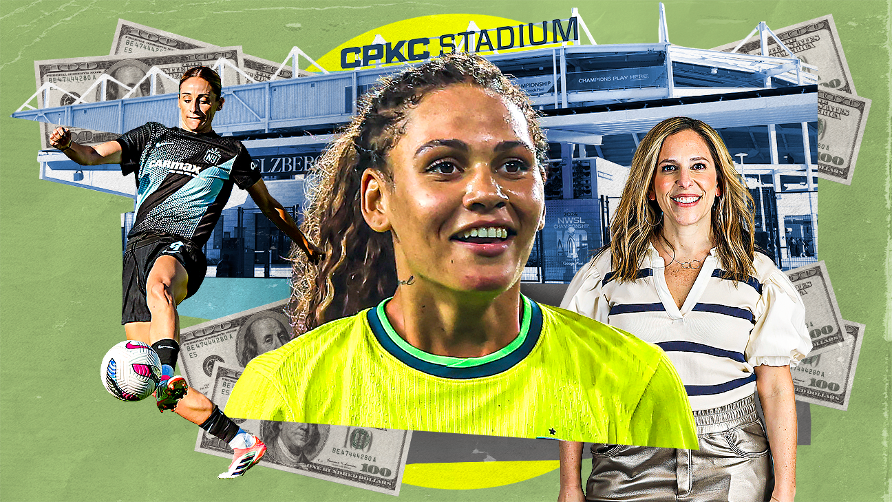 Sondajul NWSL GM: Este plafonul salarial o problemă? Echipele încă încalcă regulile?