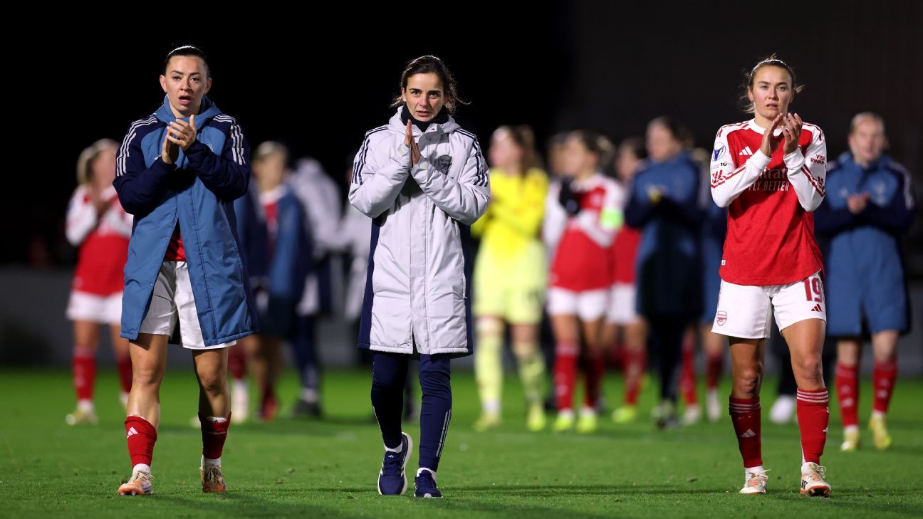 Arsenal „calm” sub presiune în revenirea lui Madrid