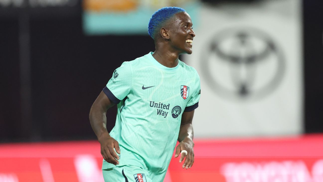 Chawinga devine primul MVP consecutiv NWSL