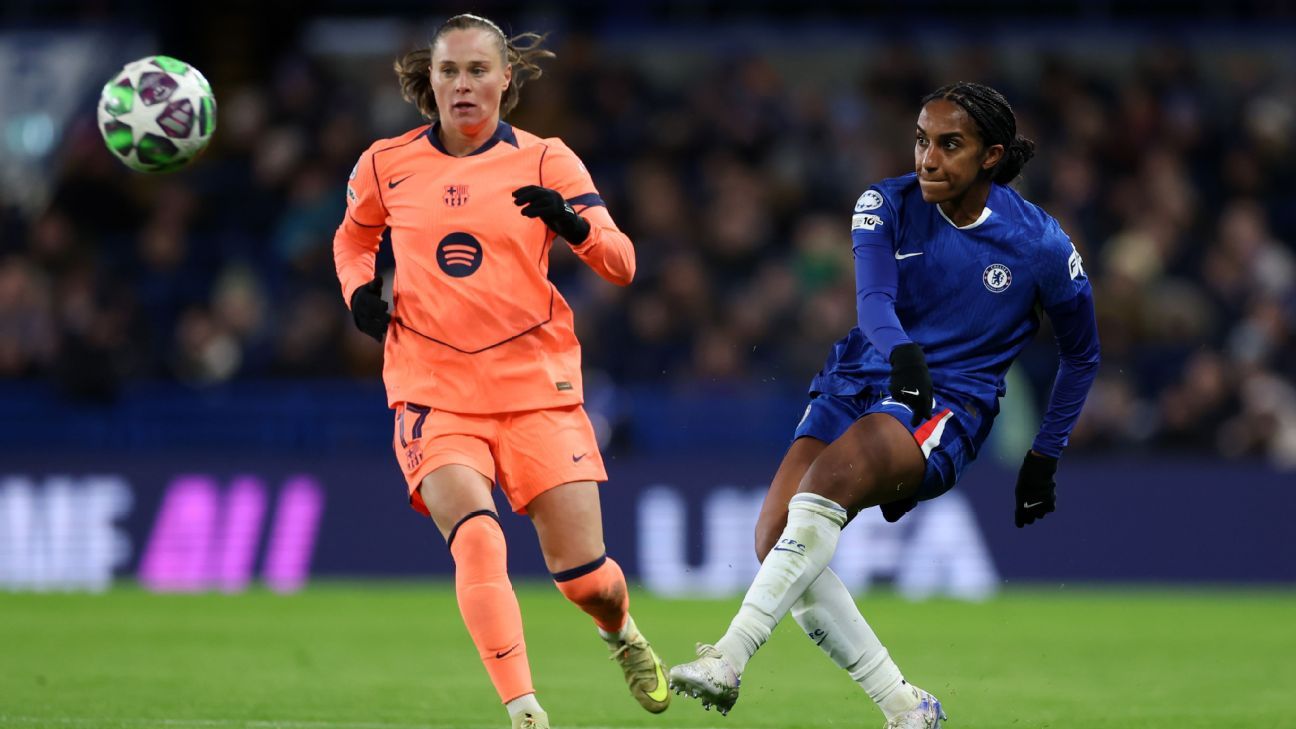Puncte de discuție UWCL: Chelsea este în creștere? PSG se îndreaptă spre o ieșire anticipată?