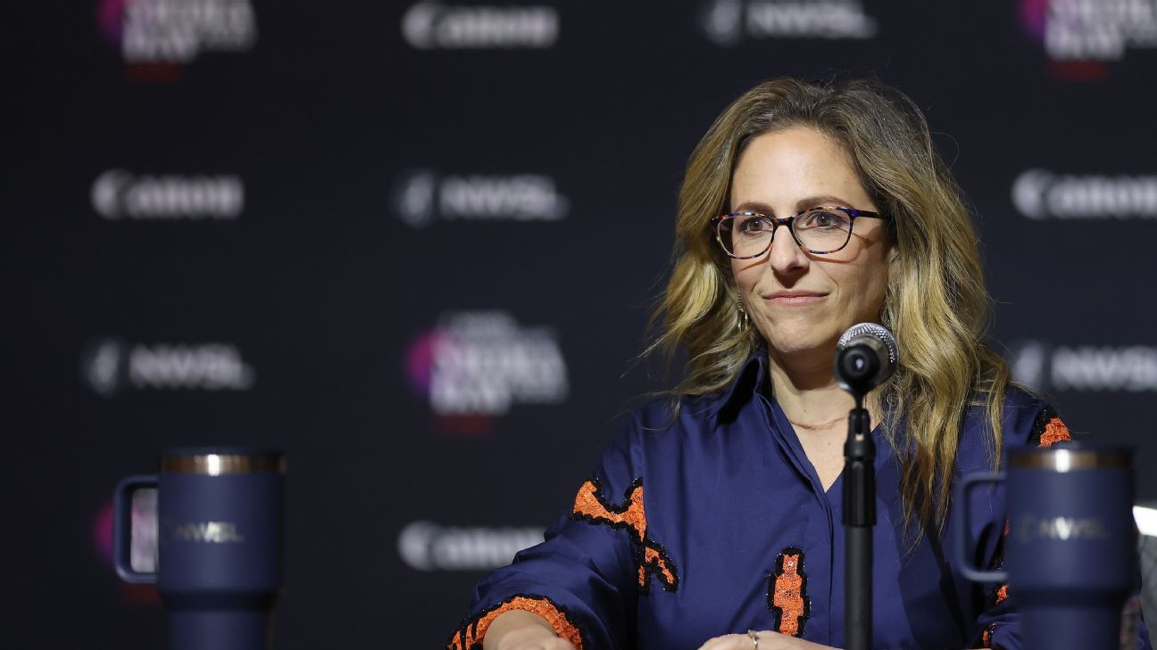 Berman anunță NWSL pentru schimbarea calendarului