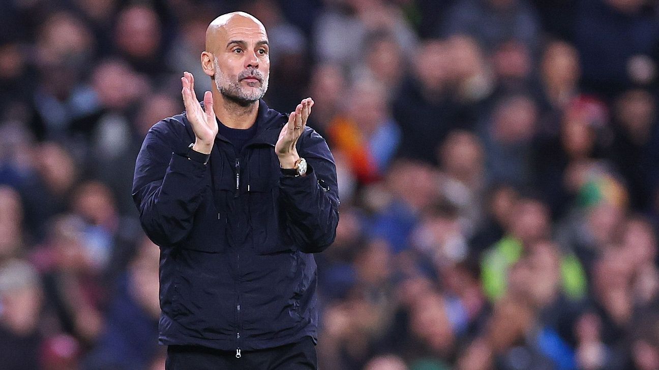 Pep: Healthy Man City o amenințare pentru toate cele 4 trofee