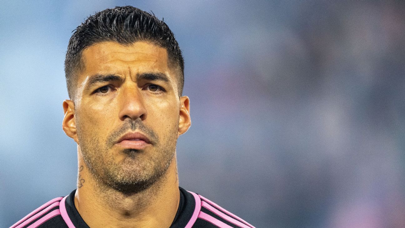 Miami mai bine fără Suárez? Nu, spune Mascherano