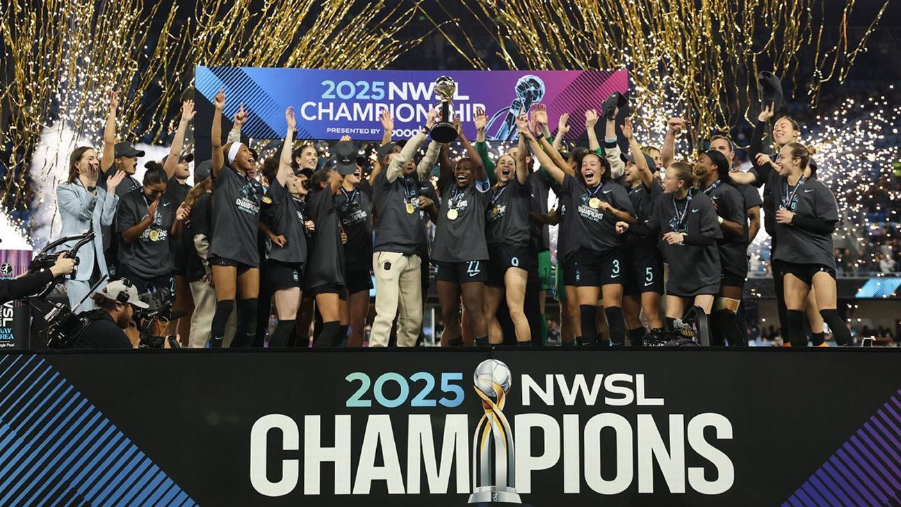 Gotham parcurge o serie de momente magice pentru a câștiga campionatul NWSL