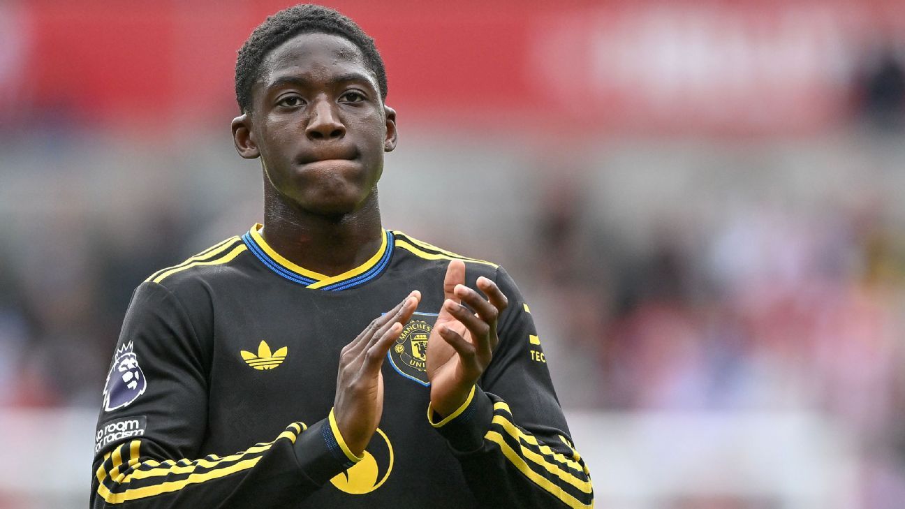 Amorim: United să păstreze Mainoo, Zirkzee dacă este nevoie