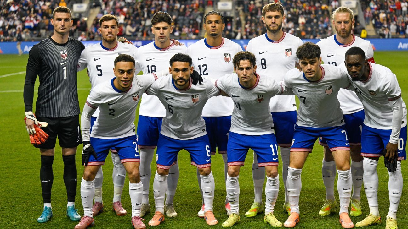 Prezicerea formației de start a USMNT la Cupa Mondială: Ce ne spun turneele anterioare