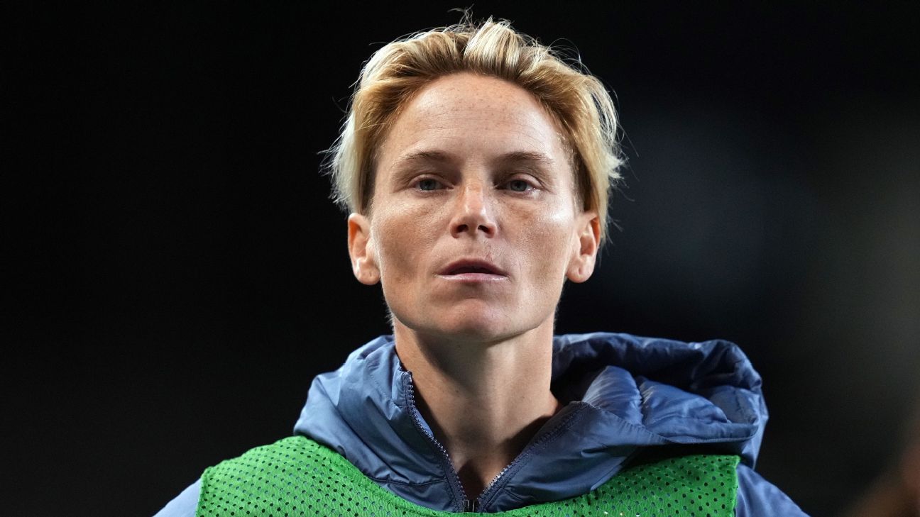 Jess Fishlock prelungește șederea la Seattle până în ’26