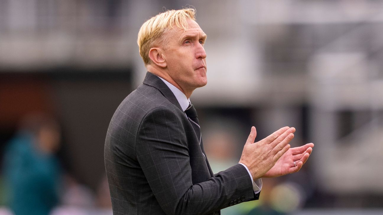 Portland Thorns îl concediază pe antrenorul Gale după un sezon întreg