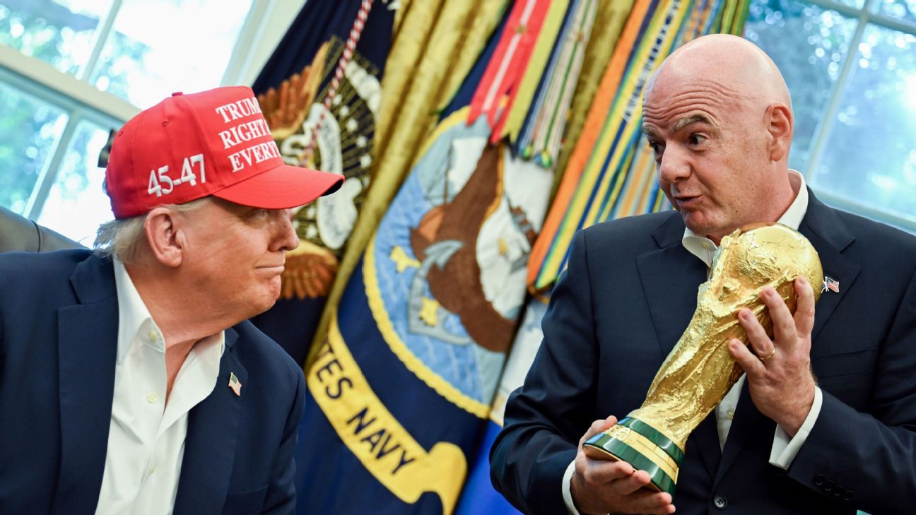 FIFA modifică extragerea CM, astfel încât echipele de top să nu se întâlnească mai devreme