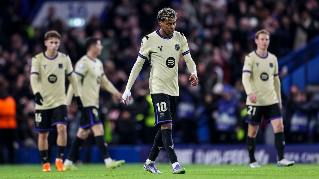 Haos pentru Barcelona și Liverpool, Arsenal nr. 1: Reclasificarea Ligii Campionilor după MD5