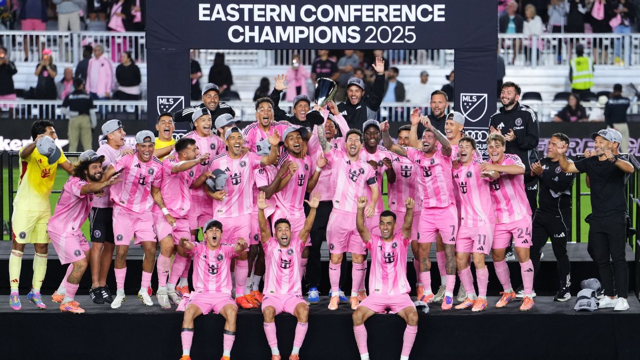 Miami, Messi va găzdui Vancouver în prima finală a MLS