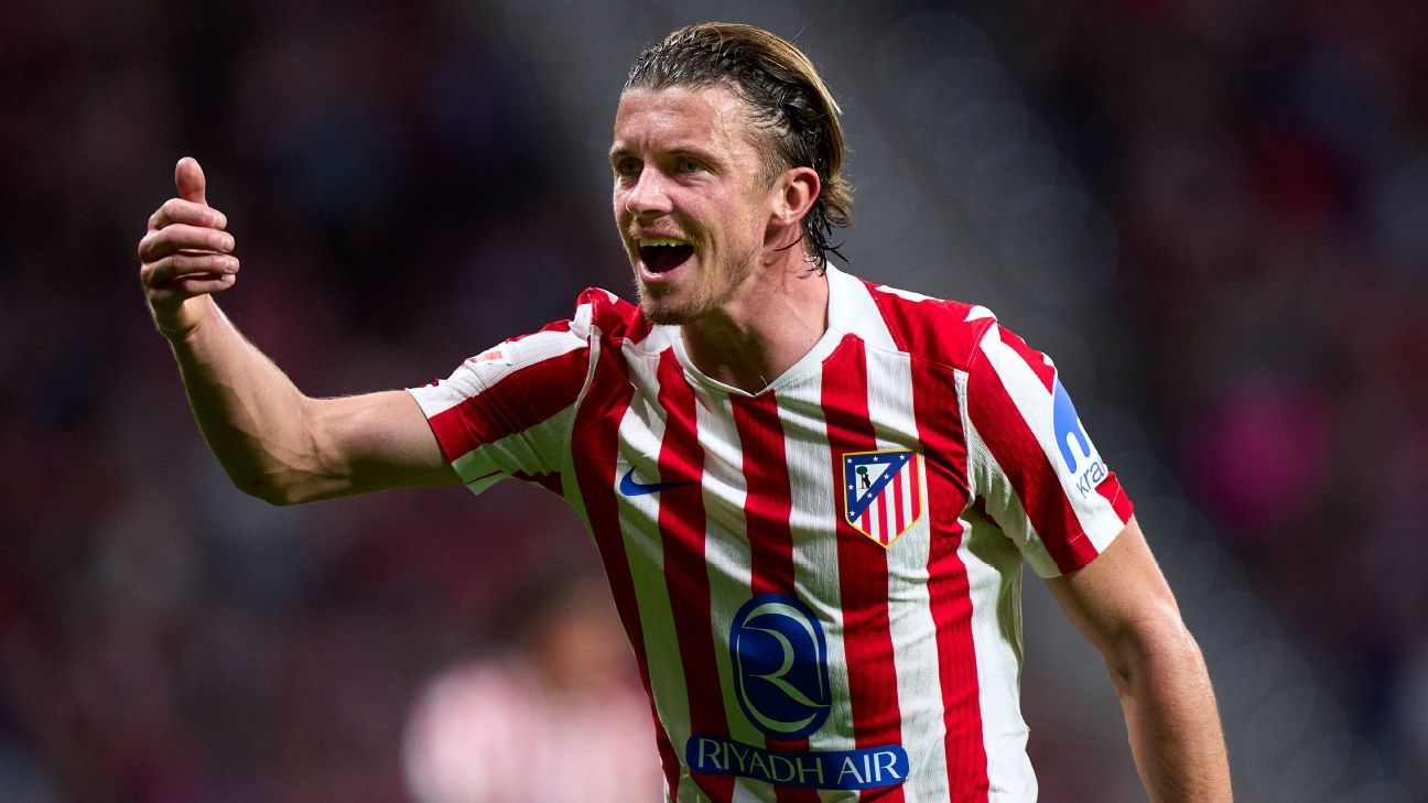 Zvonuri despre transferuri, știri: Man United conduce cursa pentru Gallagher