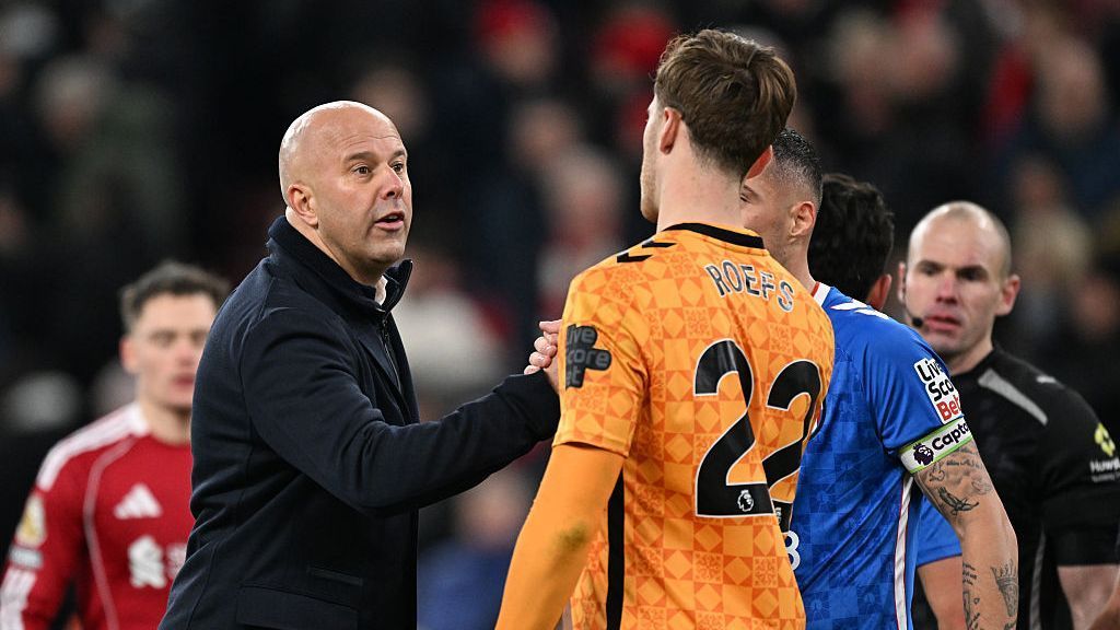 Slot: Echipele se așteaptă să „obțină un rezultat” de la Liverpool