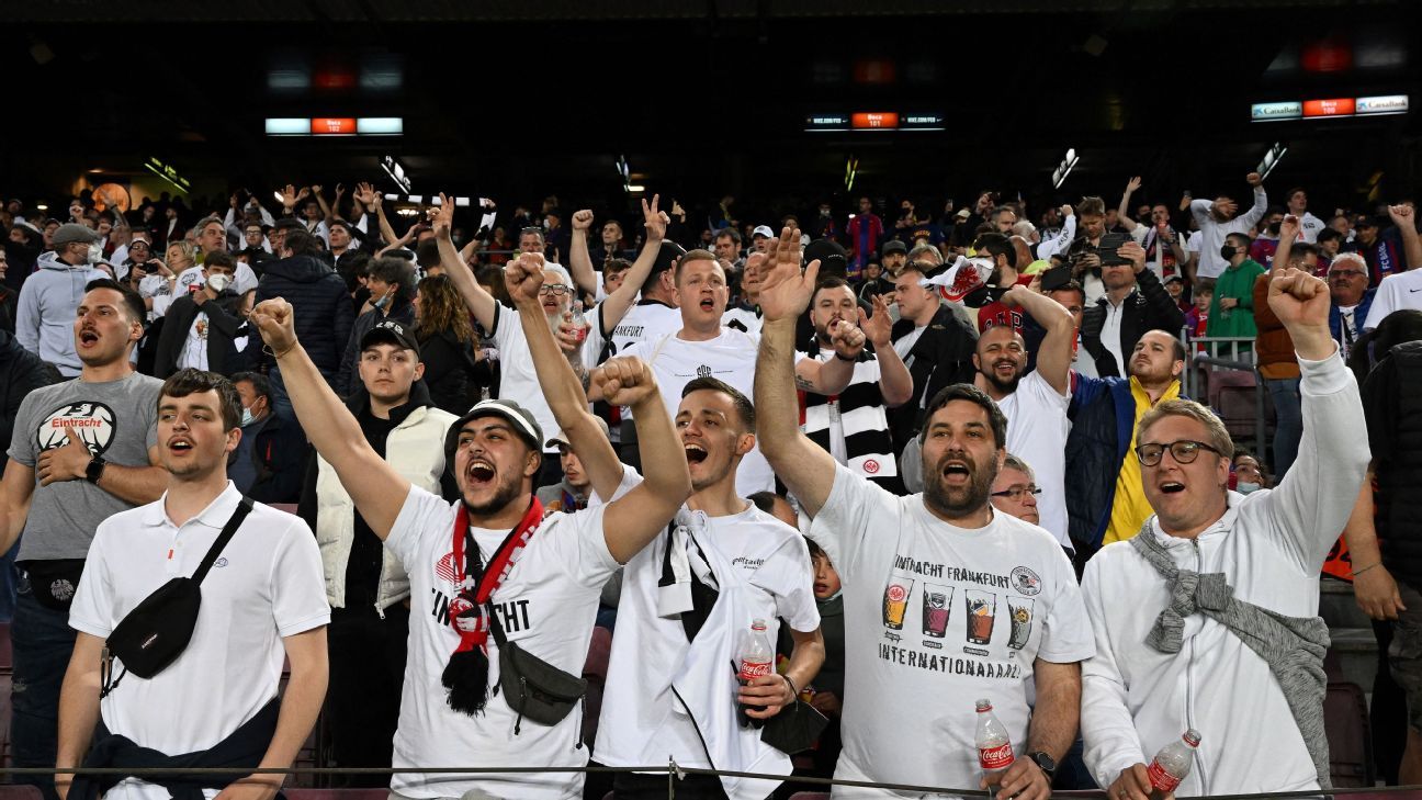 Barça va limita vânzările de bilete la Frankfurt după fiasco-ul din ’22