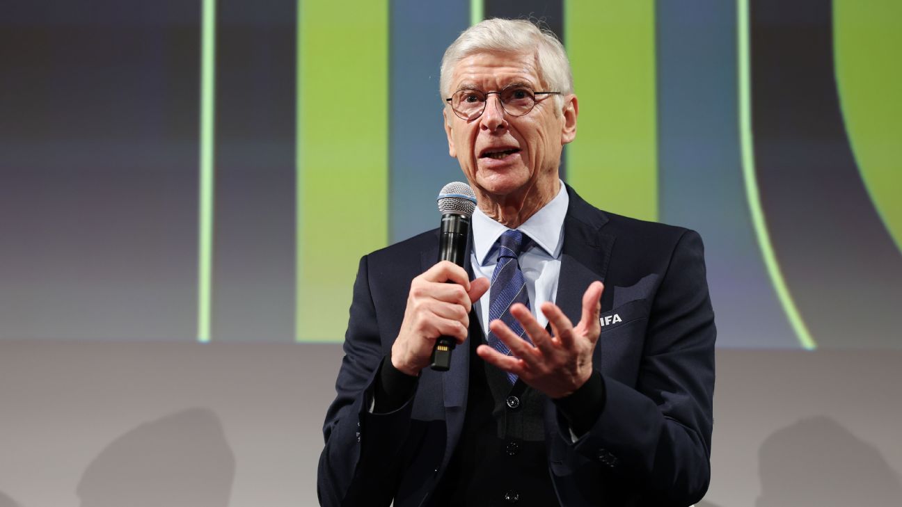 Wenger încrezător că 48 de echipe WC nu va dăuna calității