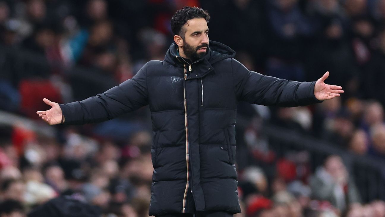 „Angry” Amorim reproșează Man Utd pentru că a pierdut conducerea târziu