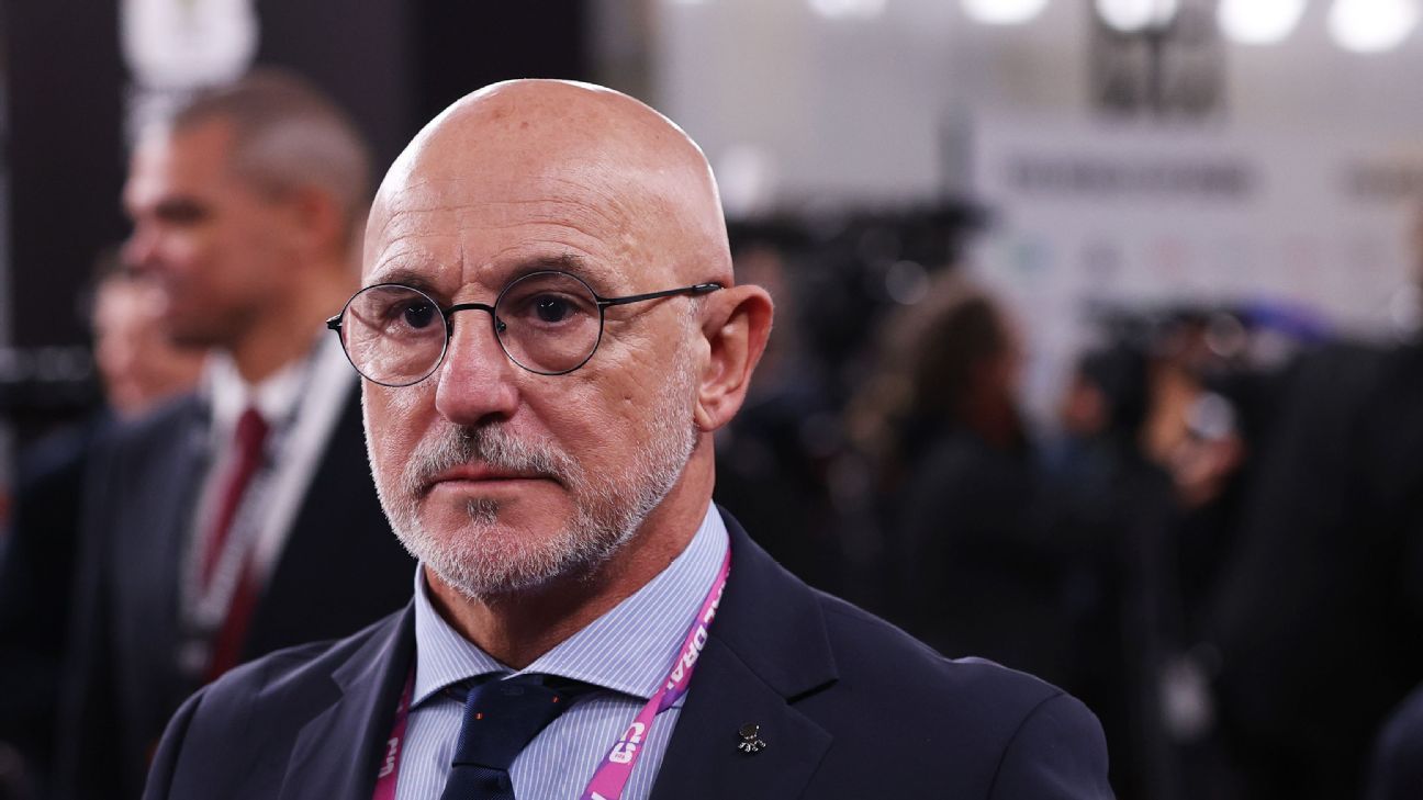 De la Fuente cere măturarea grupului WC pentru Spania