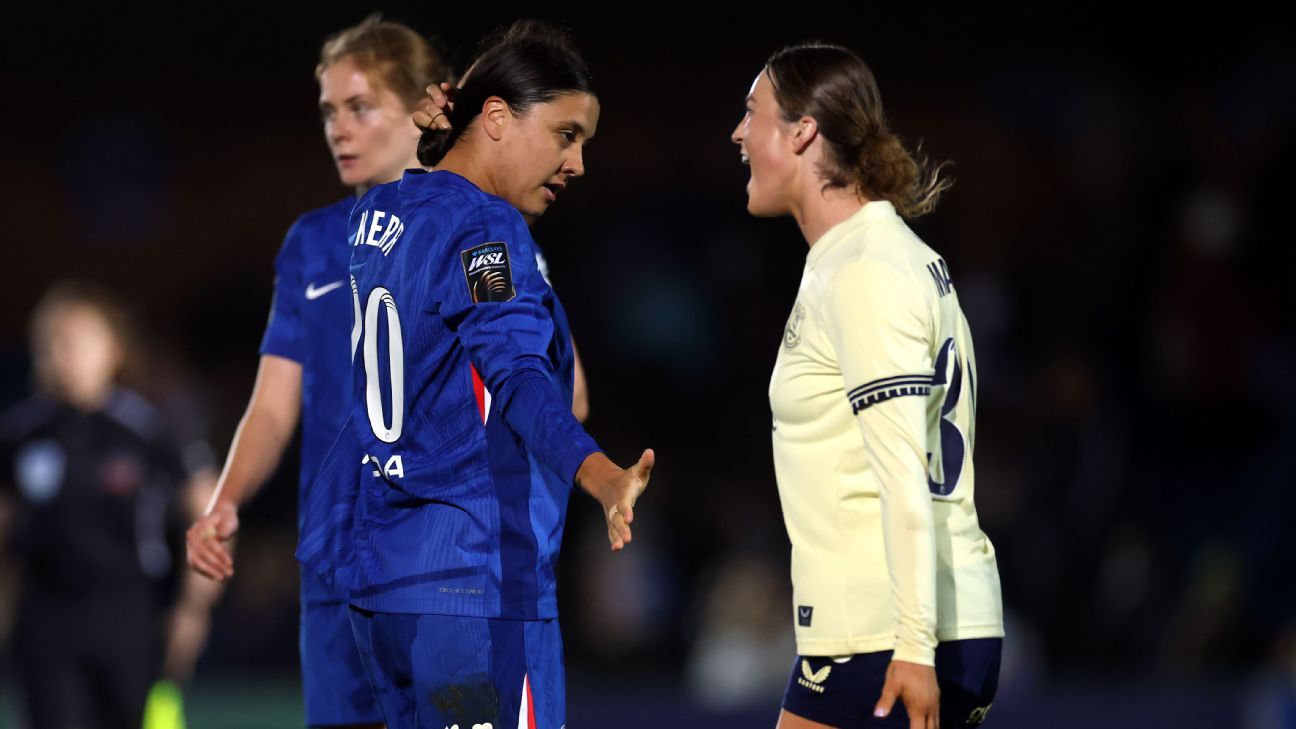 Stai, Chelsea chiar a pierdut în WSL? Cum s-a întâmplat asta și ce înseamnă?