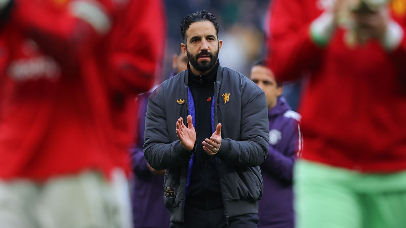 Amorim spune că mai are nevoie de timp pentru a-și construi echipa Man United. Cât va mai primi?