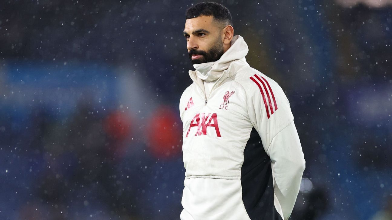 Izbucnirea lui Salah de la Liverpool are ecouri ale ieșirii lui Ronaldo de la Man United