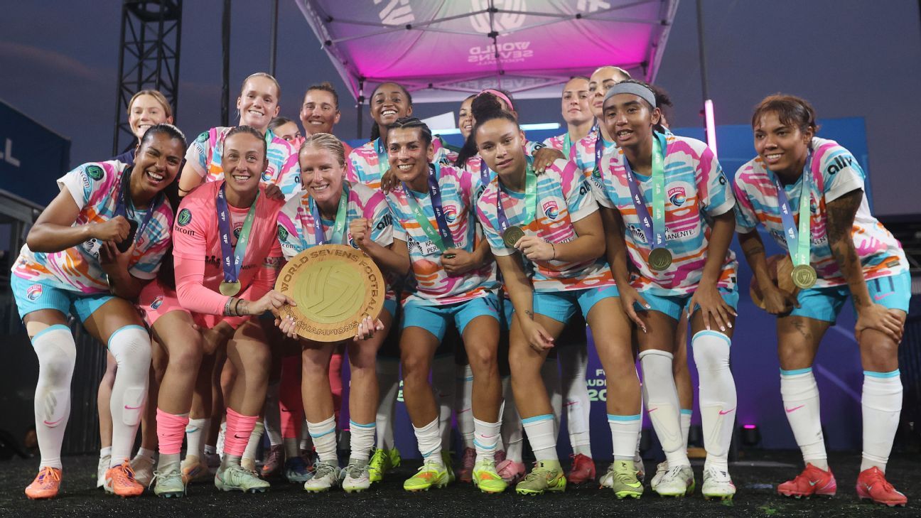 Câștigătorii Wave la World Sevens, iau acasă 2 milioane de dolari