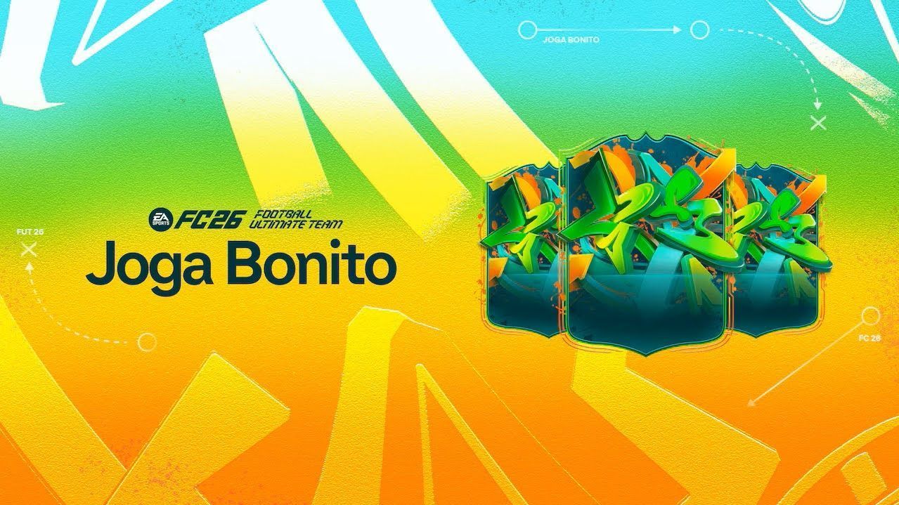 Vitinha, Bonmatí conduc programul Joga Bonito al EA FC 26