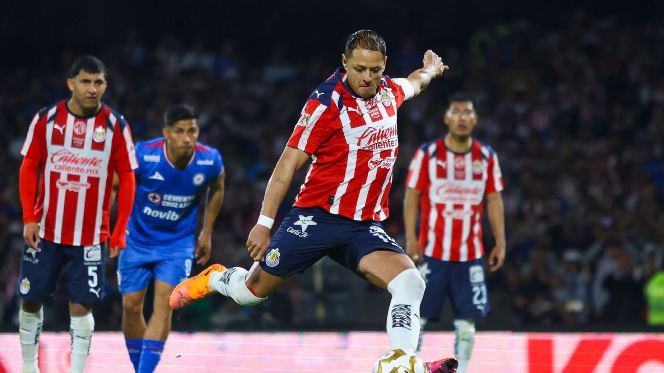 Chivas oficializează ieşirea lui ‘Chicharito’ Hernández