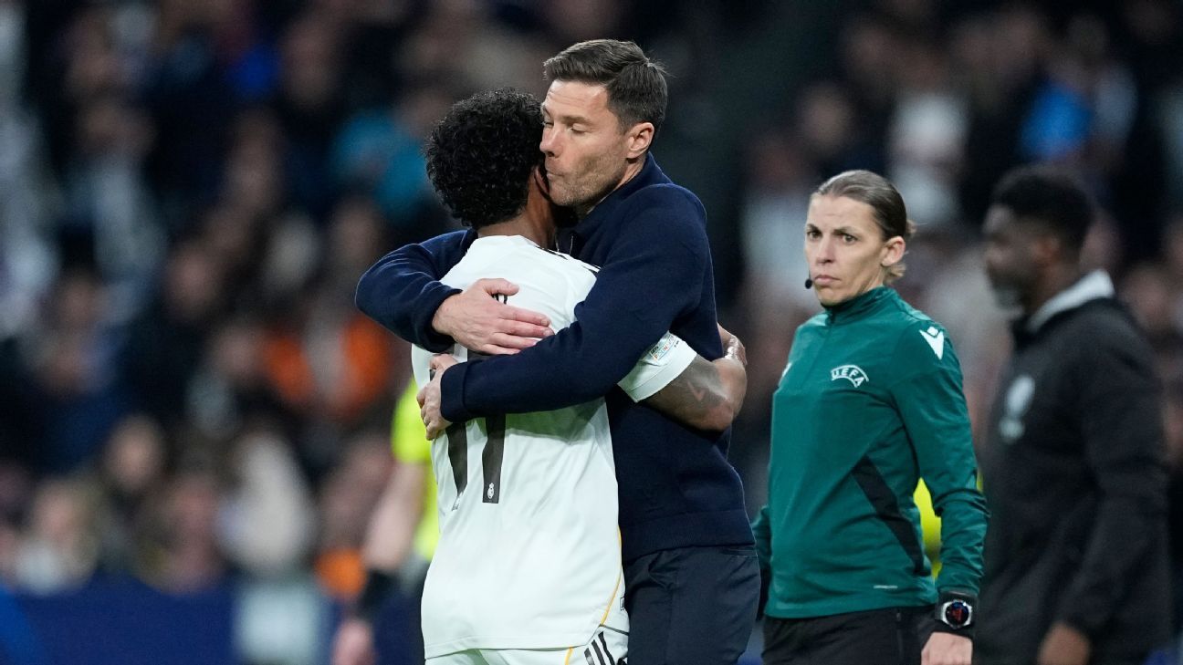 Xabi: „Unitatea” Madridului este afișată în victoria împotriva lui Alavés