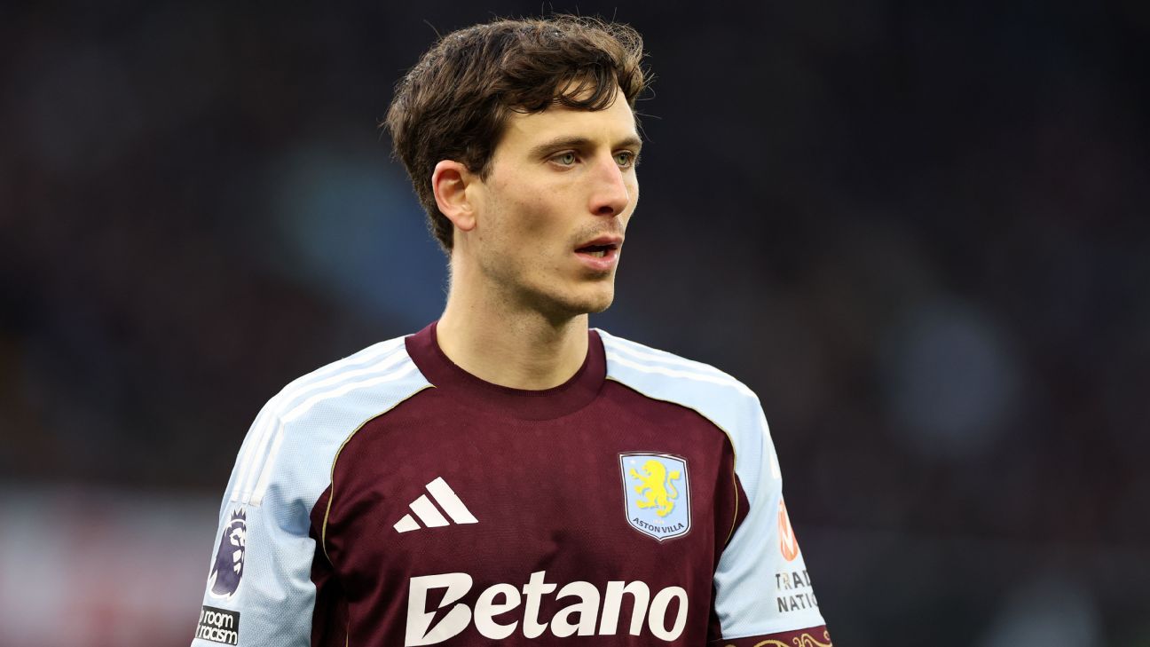 Surse: Barcelona pista Pau Torres de la Villa