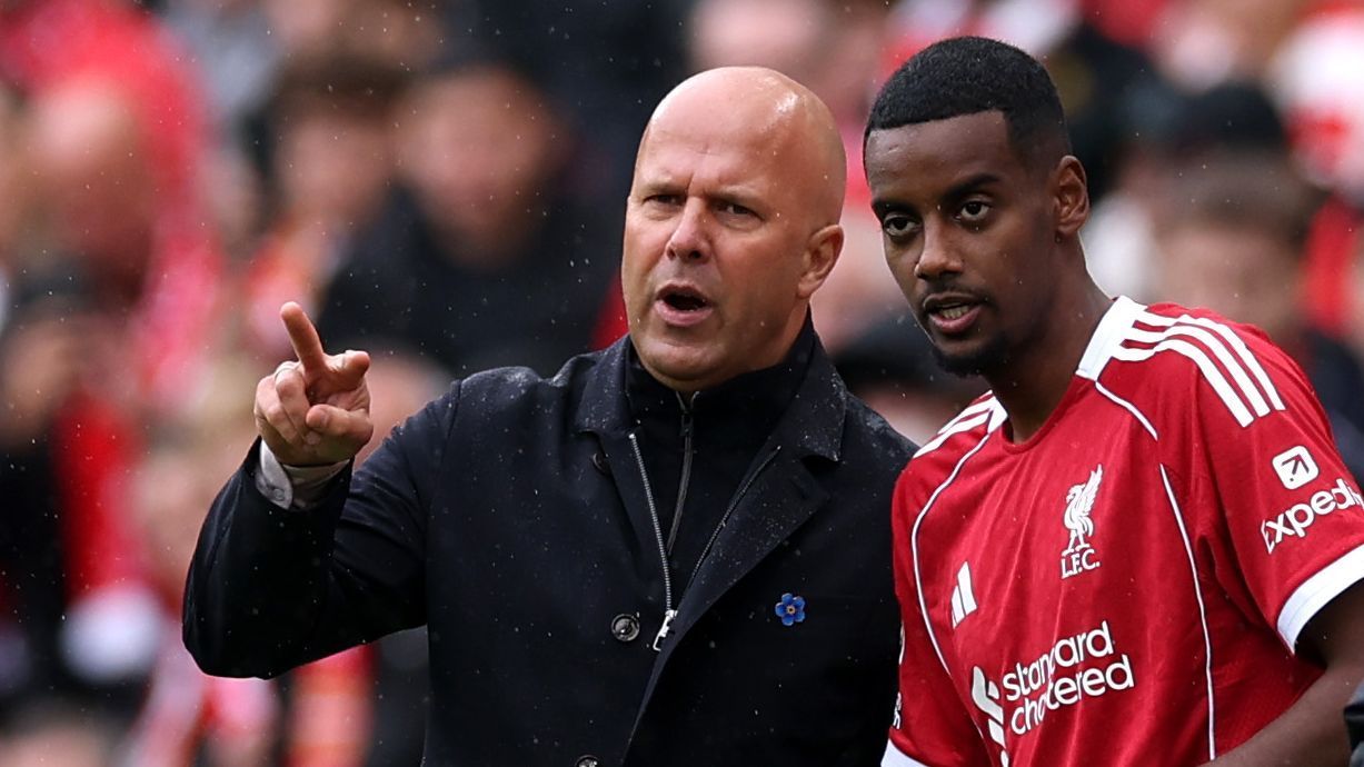Iată cine este cu adevărat de vină pentru luptele lui Liverpool. Sugestie: Nu este Salah sau Slot