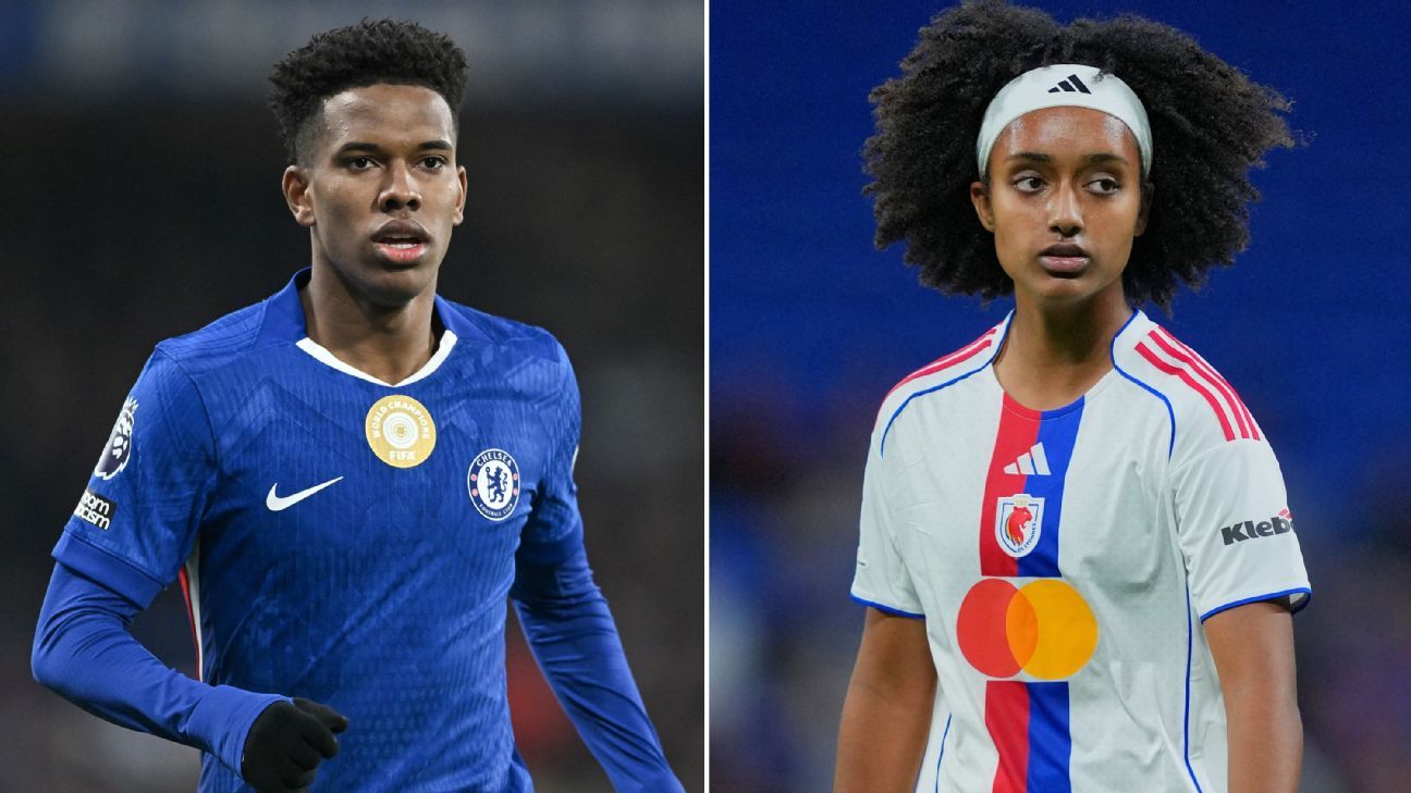 👀 Golden Boy, Girl picks: Estêvão, Yohannes?
