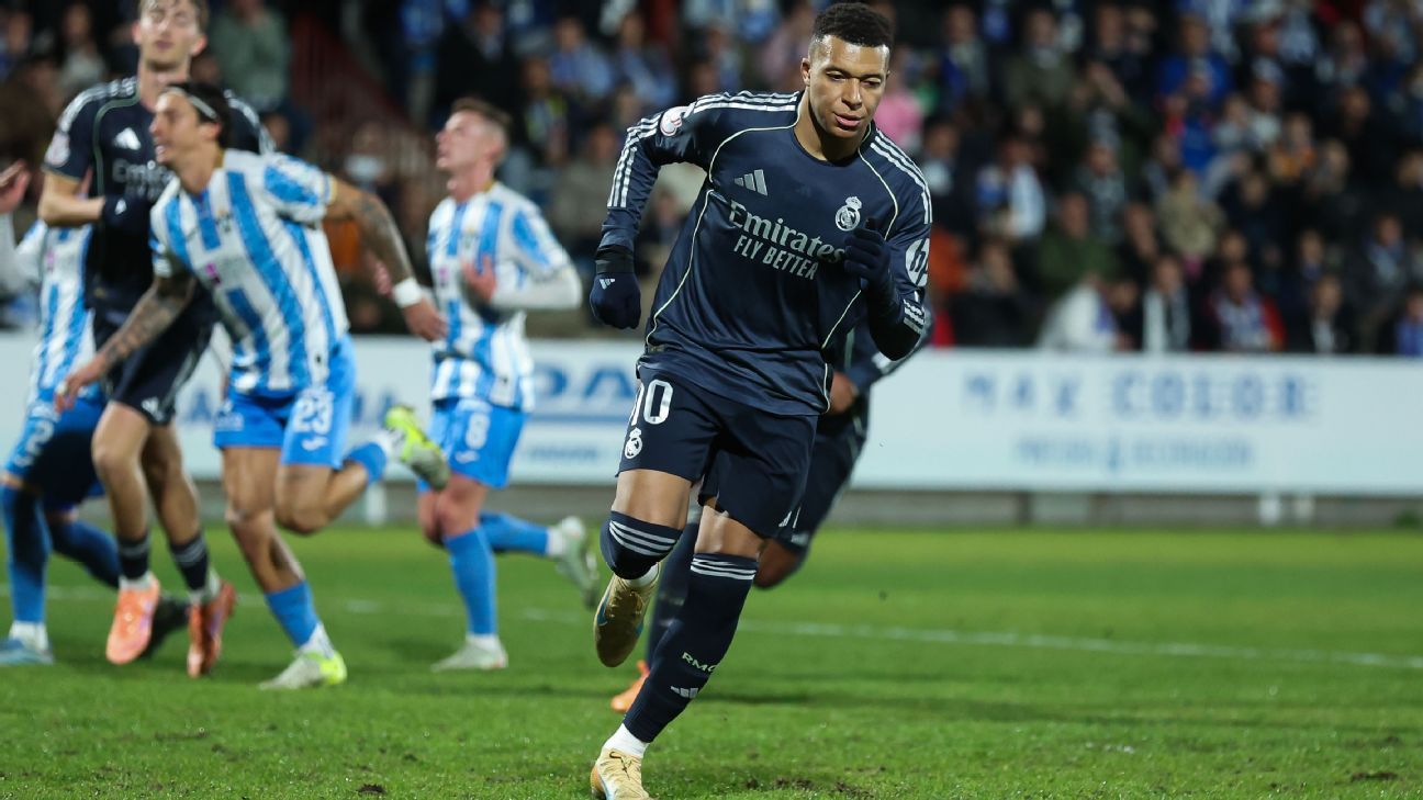 „Decisiv” Mbappé 1 în fața recordului Ronaldo Madrid