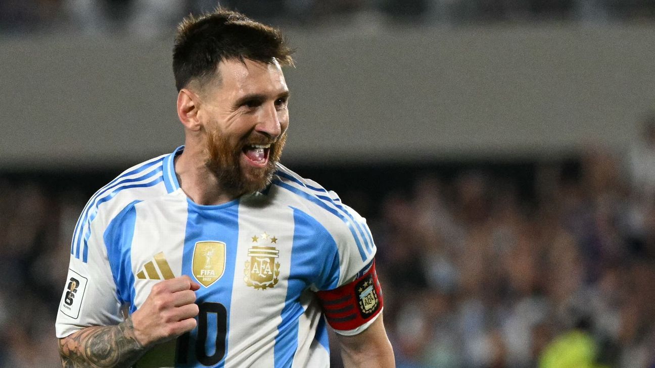 Finalissima îl confruntă pentru prima dată cu Messi cu Yamal