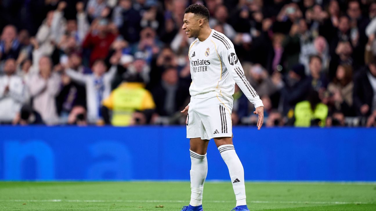 Mbappé egalează recordul lui Ronaldo, lovește celebritatea „Siu”.