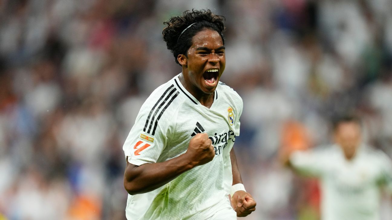 Surse: Madridul Endrick se duce împrumutat la Lyon