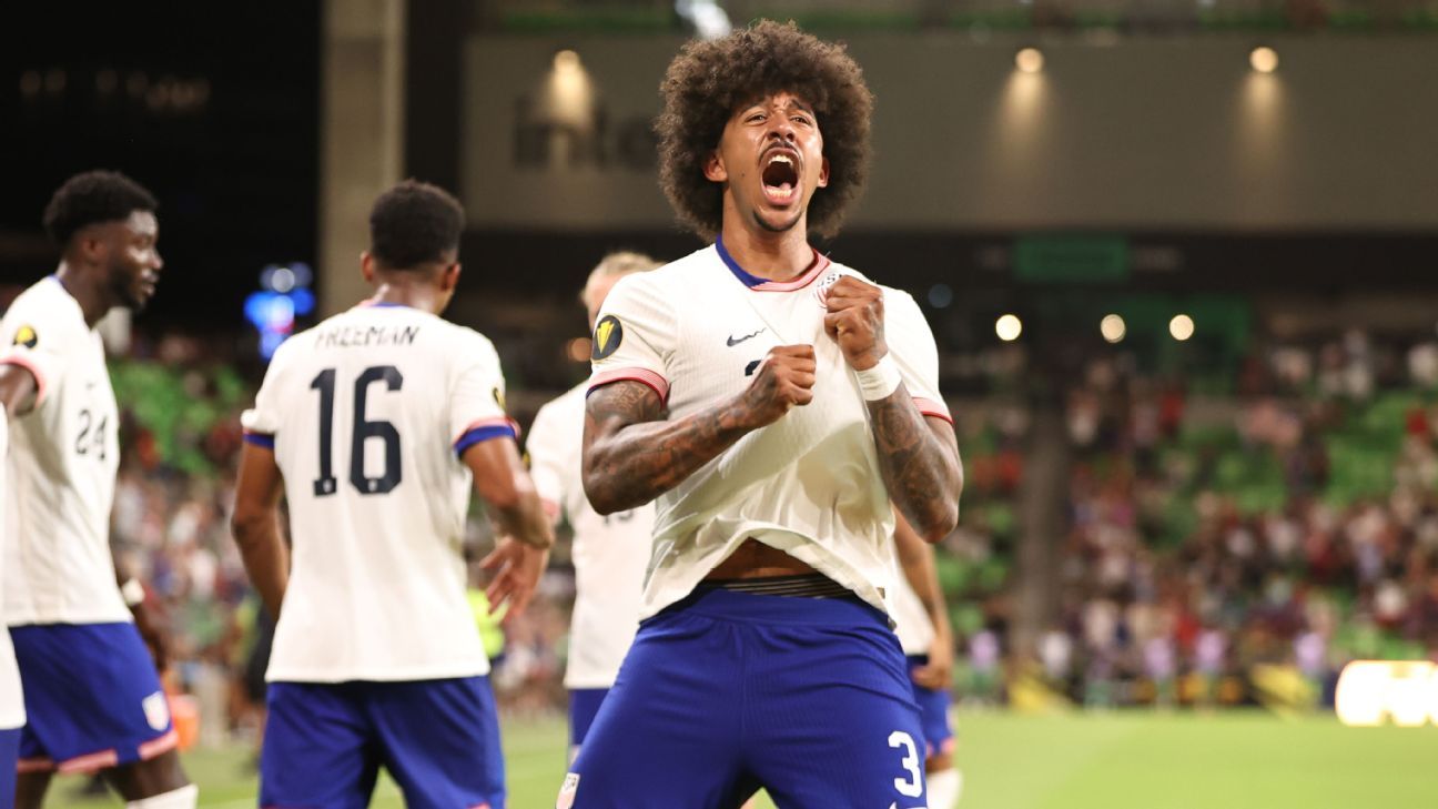 Richards despre SUA, revenirea Palatului: „Nu va dura mult”