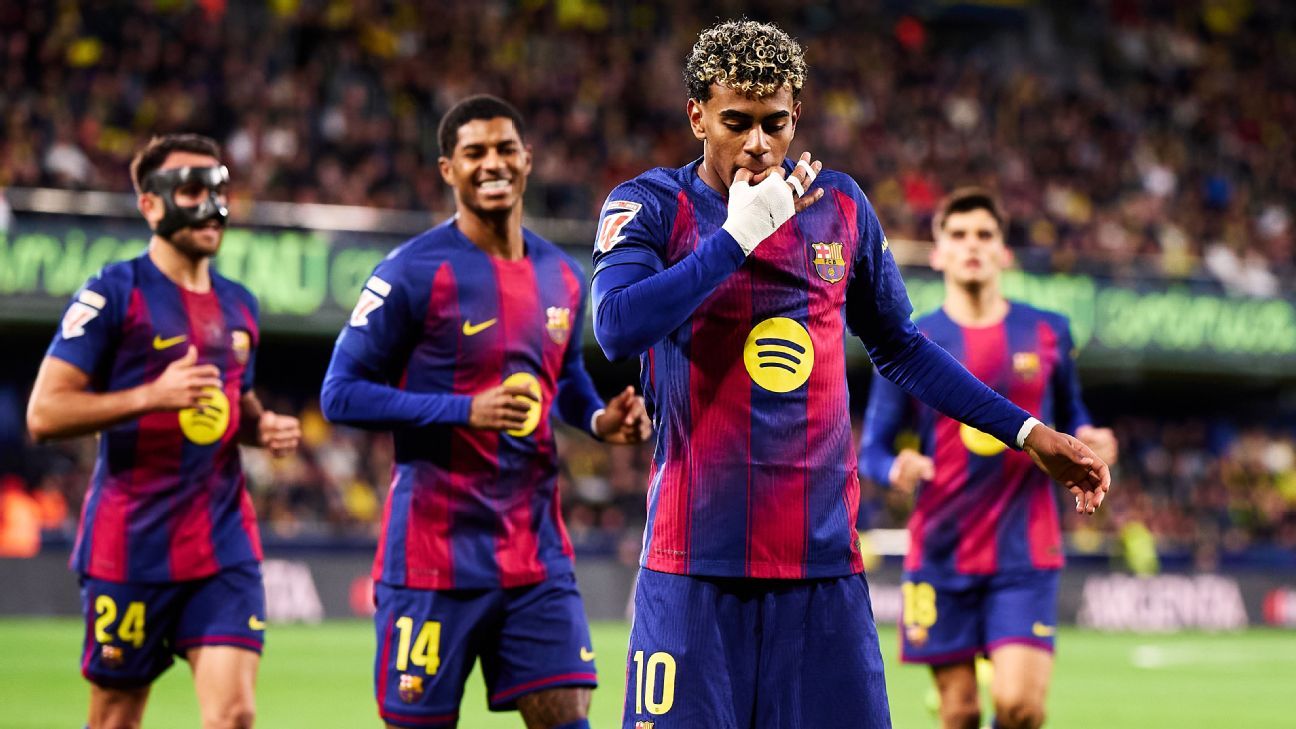 LaLiga la mijlocul sezonului: Barca este în frunte, dar există o cursă pentru titlu?