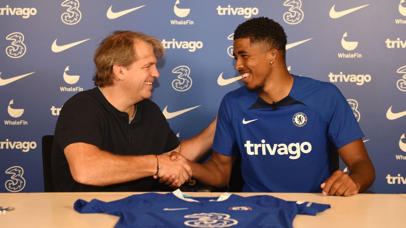 Chelsea folosește Strasbourg ca o „echipă de fermă” – acesta este noul plan pentru cluburile de top?