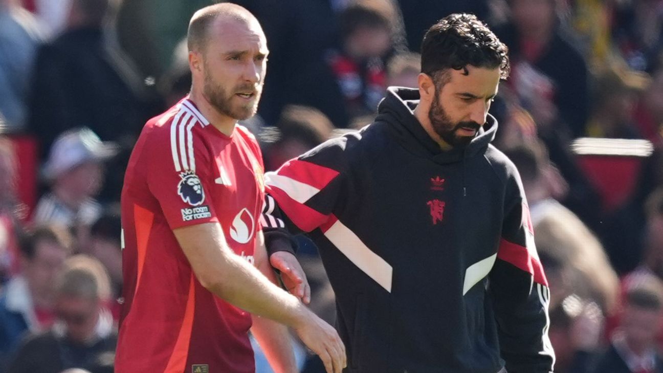 Eriksen: Critica lui Amorim la United „nu a ajutat”