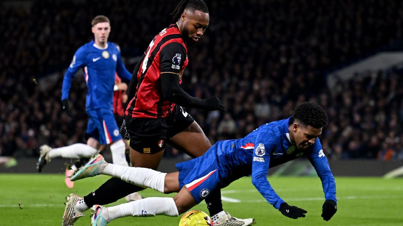 A avut dreptate VAR să acorde un penalty lui Chelsea împotriva Bournemouth?