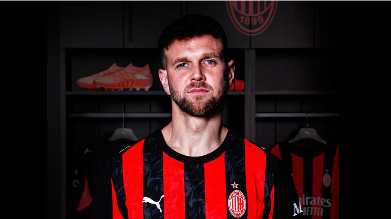 Milan l-a împrumutat pe Füllkrug de la West Ham