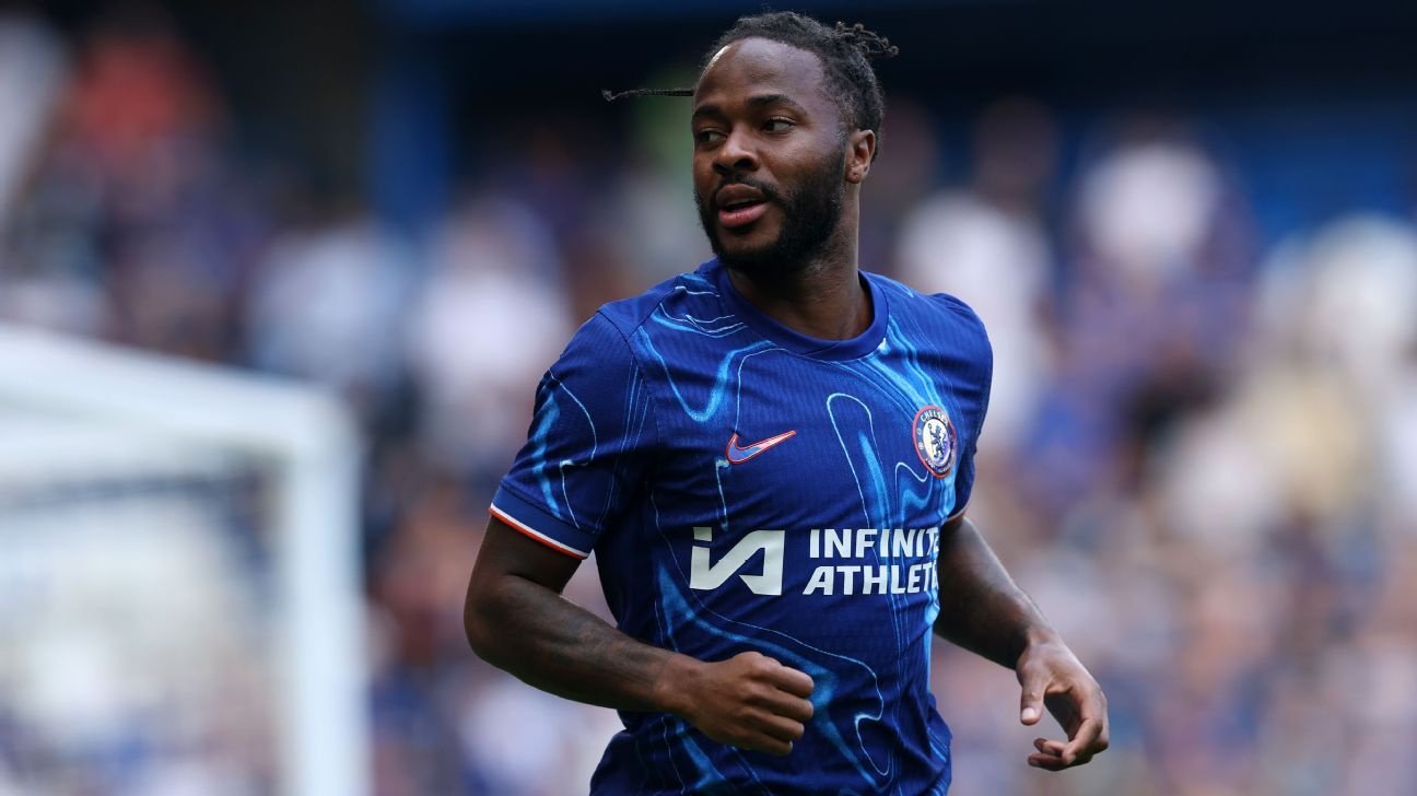 Surse: Sterling dornic de ieșirea definitivă de la Chelsea