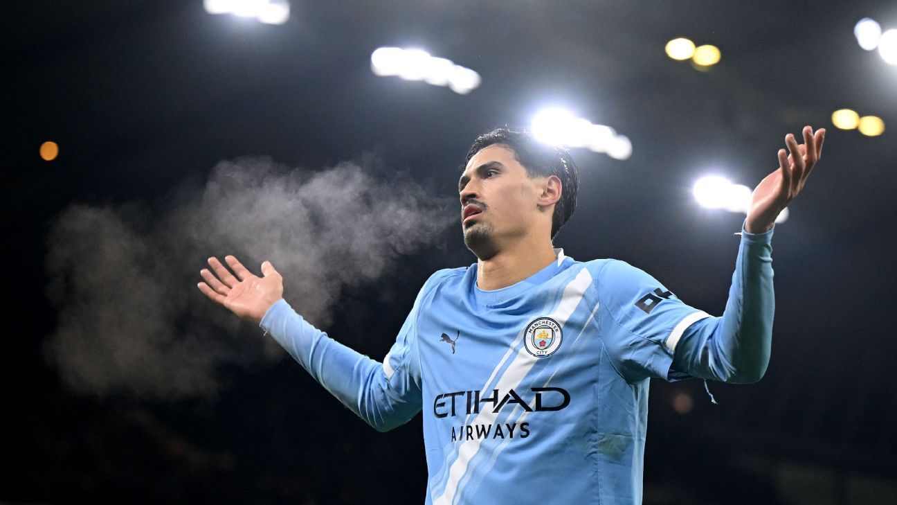 Actualizări live din Premier League: Man City preia conducerea față de Chelsea fără Maresca