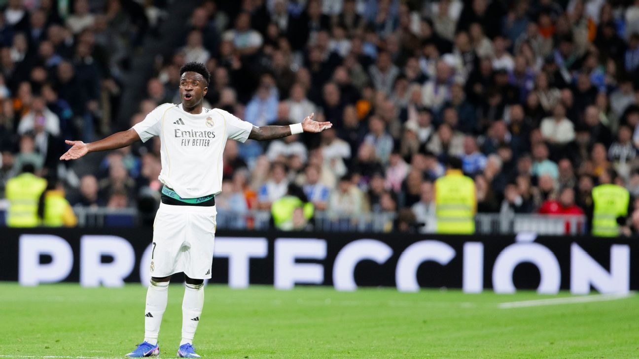 Xabi îl susține pe Vini „fundamental” în mijlocul fluierelor de la Madrid