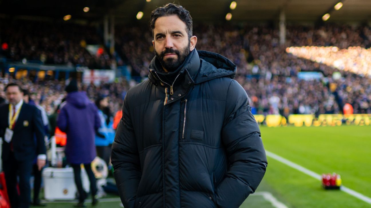 Amorim lovește: Eu sunt antrenorul Utd, nu antrenorul