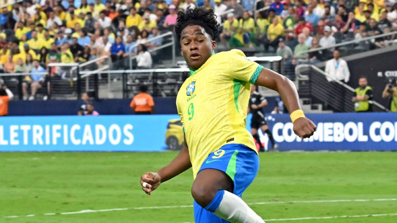 Endrick: Ancelotti a spus să plece de la Madrid la Lyon