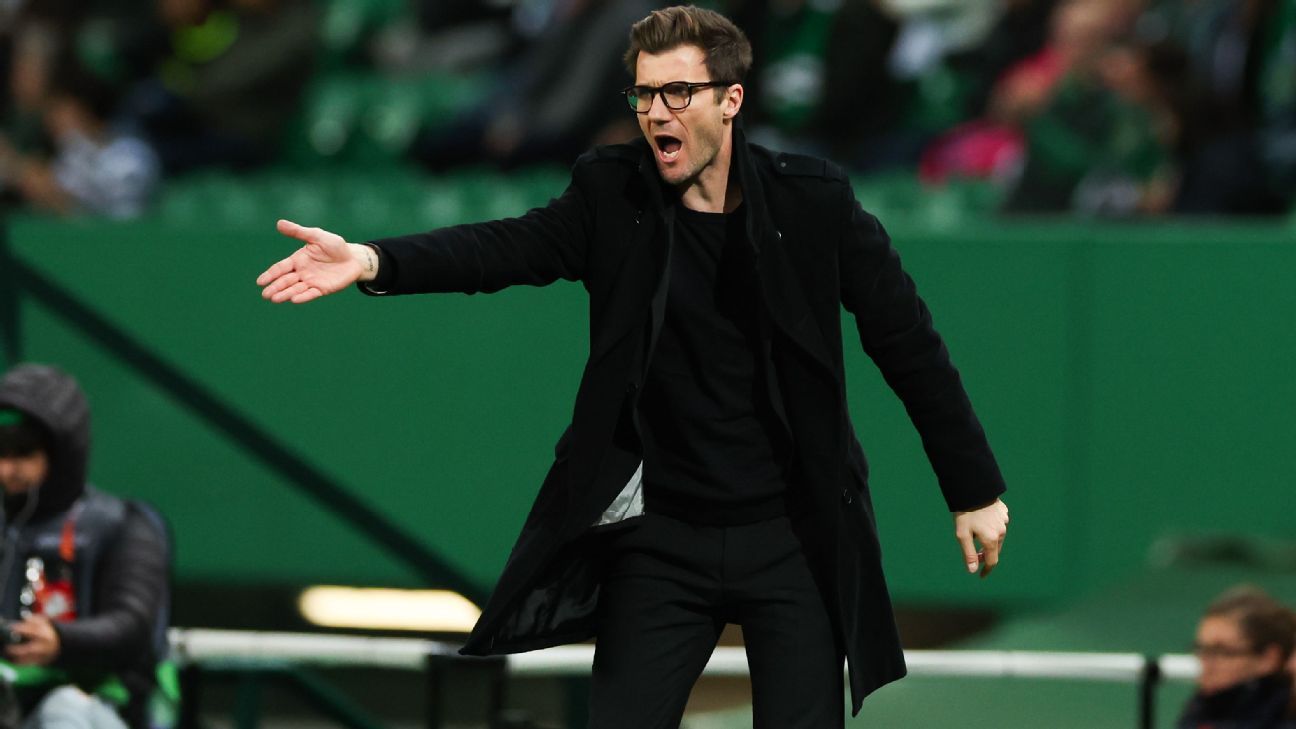 Sporting KC îl angajează pe fostul antrenor al Young Boys, Wicky